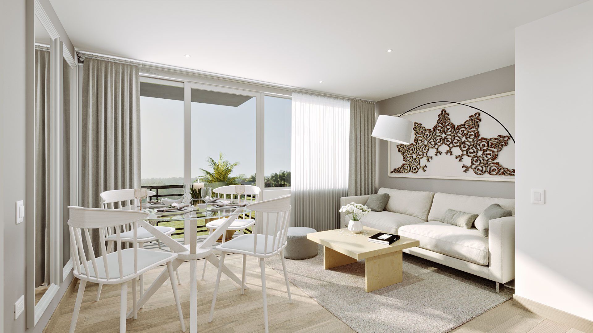 Interior sala comedor Web