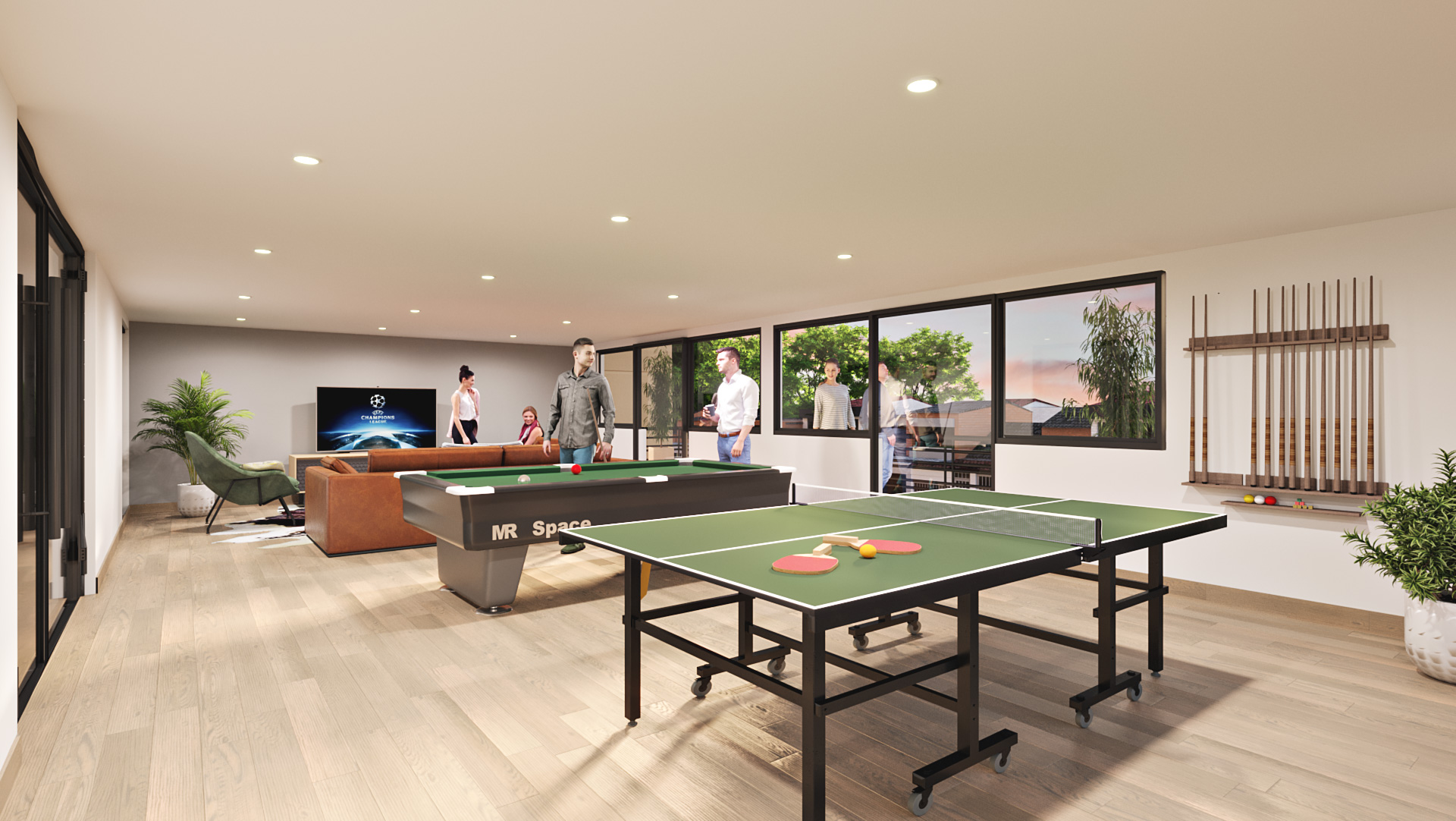 Salón del Billar Web