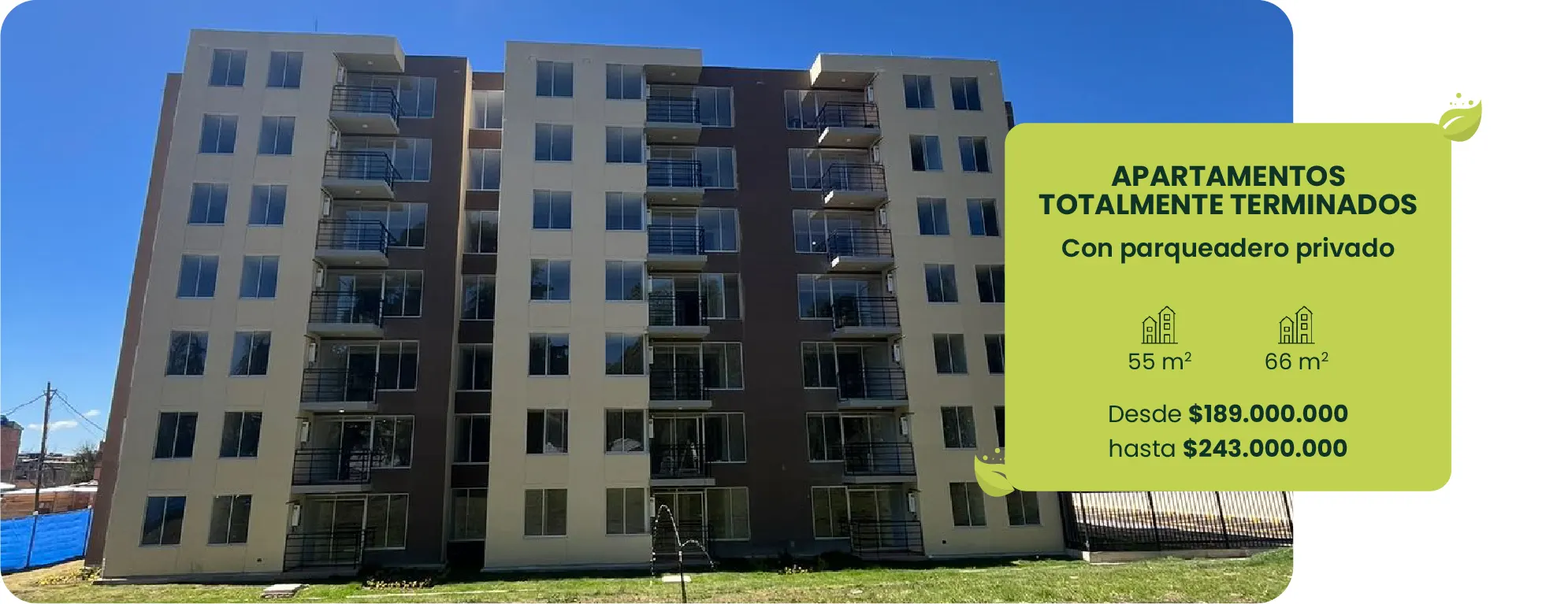 Apartamentos totalmente terminados-webp